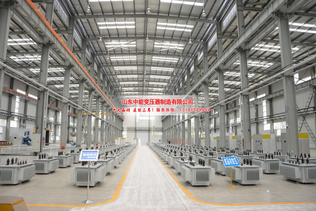 万全S13-2000KVA油浸式电力变压器